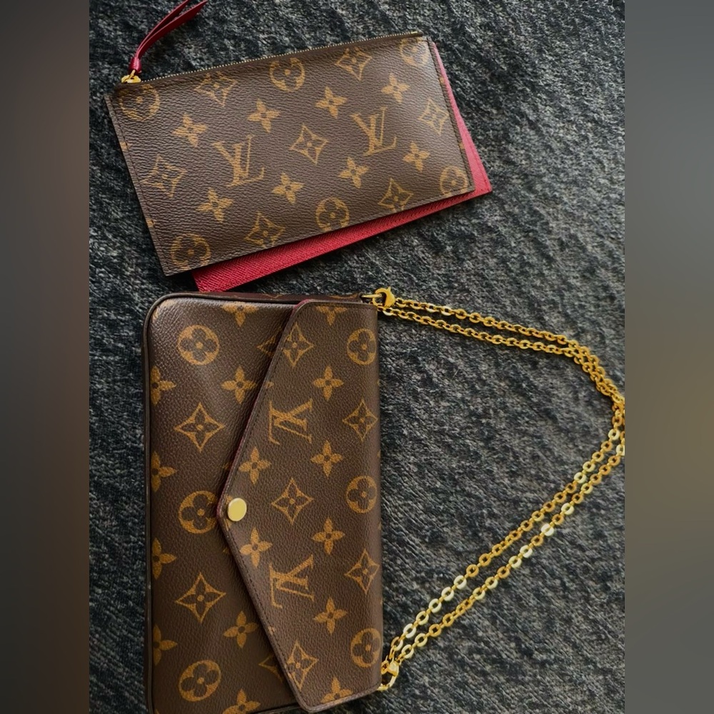 Louis Vuitton Felicia Pochette